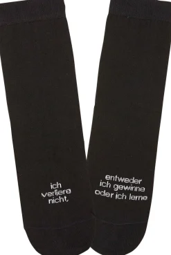 Strümpfe & Socken|Bench. Socken schwarz
