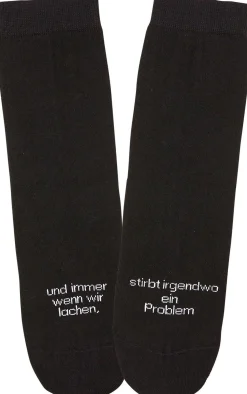 Strümpfe & Socken|Bench. Socken schwarz