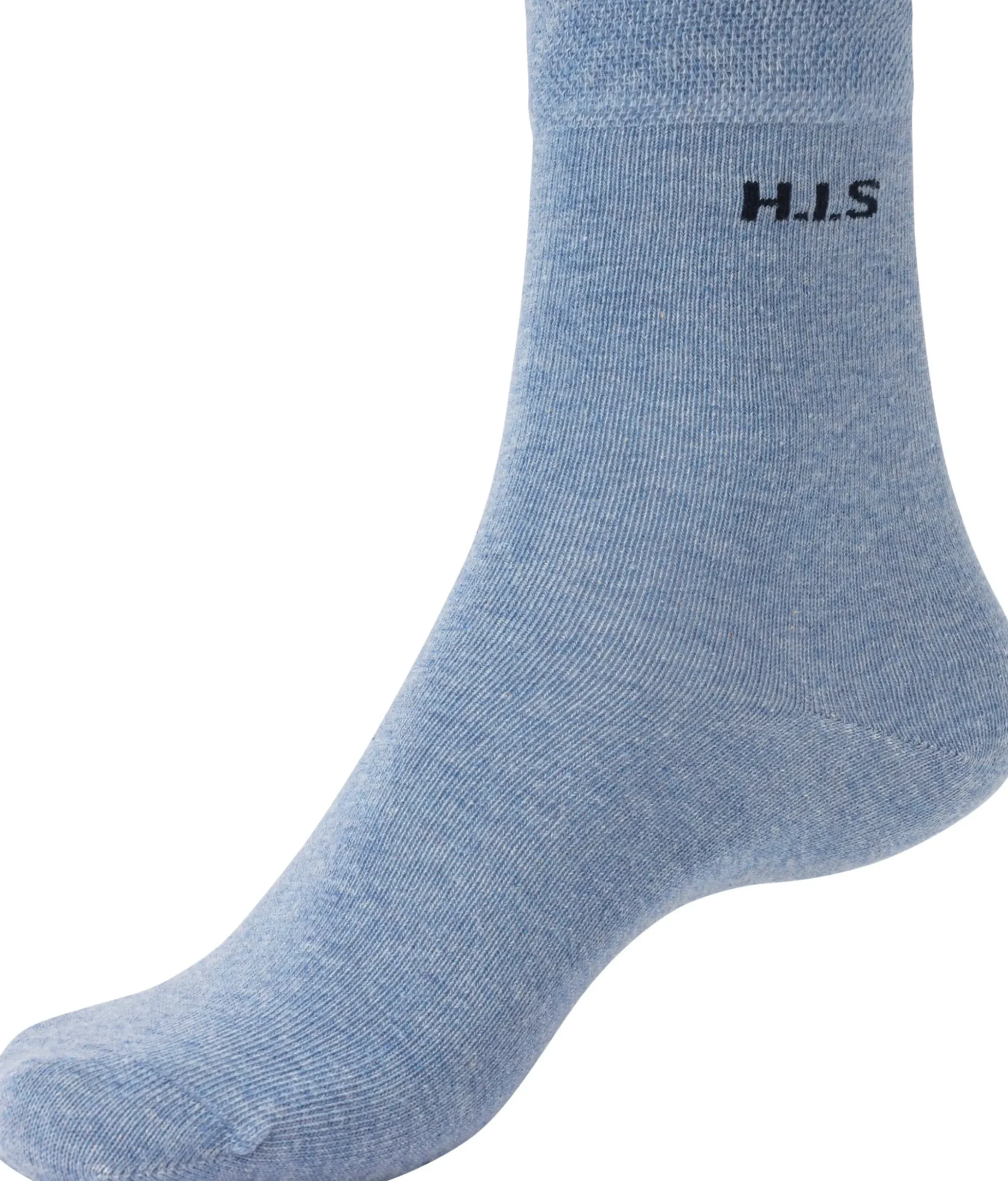 Strümpfe & Socken|H.I.S Socken grau,jeans,beige,grau