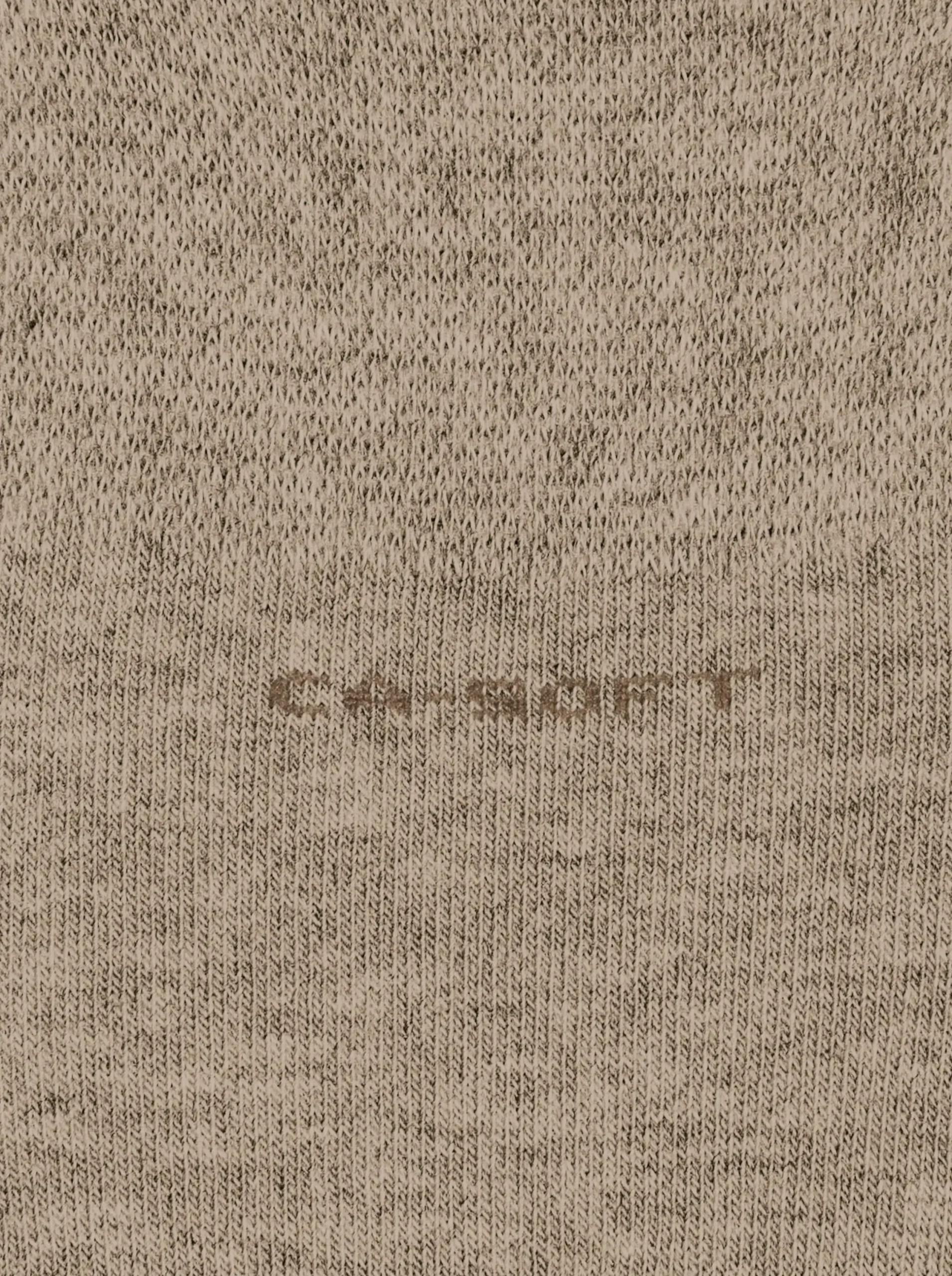 Strümpfe & Socken|Camano Socken sand-meliert