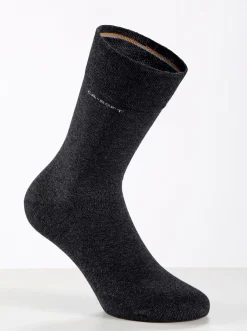 Strümpfe & Socken|Camano Socken schwarz