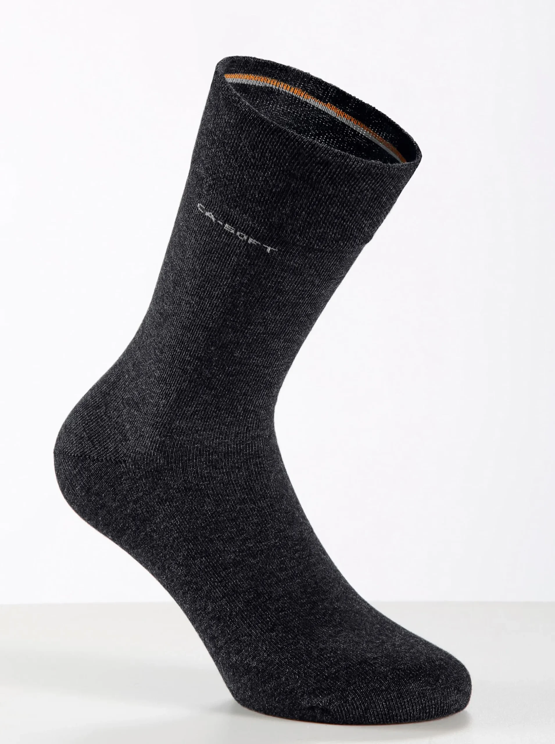 Strümpfe & Socken|Camano Socken schwarz