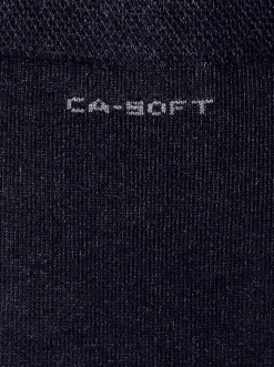 Strümpfe & Socken|Camano Socken schwarz