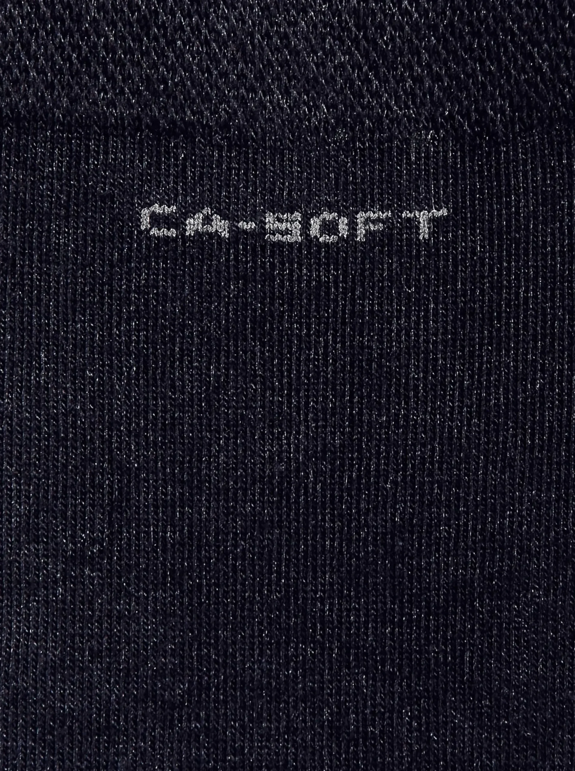 Strümpfe & Socken|Camano Socken schwarz