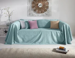 Sofaüberwürfe & Hussen|Pereira da Cunha Sofaüberwurf mint