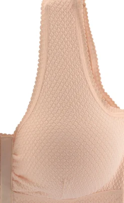 Bhs|petite fleur Soft-BH 2xweiß+puder