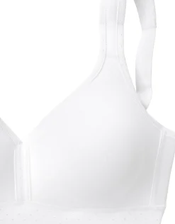 Bhs|petite fleur Soft-BH 2xweiß