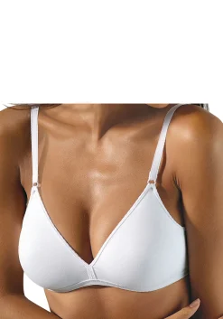 Bhs|petite fleur Soft-BH 2xweiß