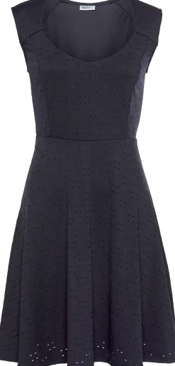 Kleider|Beachtime Sommerkleid marine