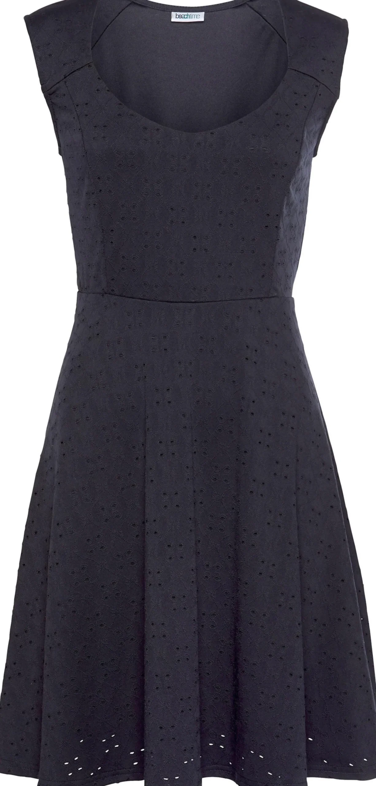 Kleider|Beachtime Sommerkleid marine