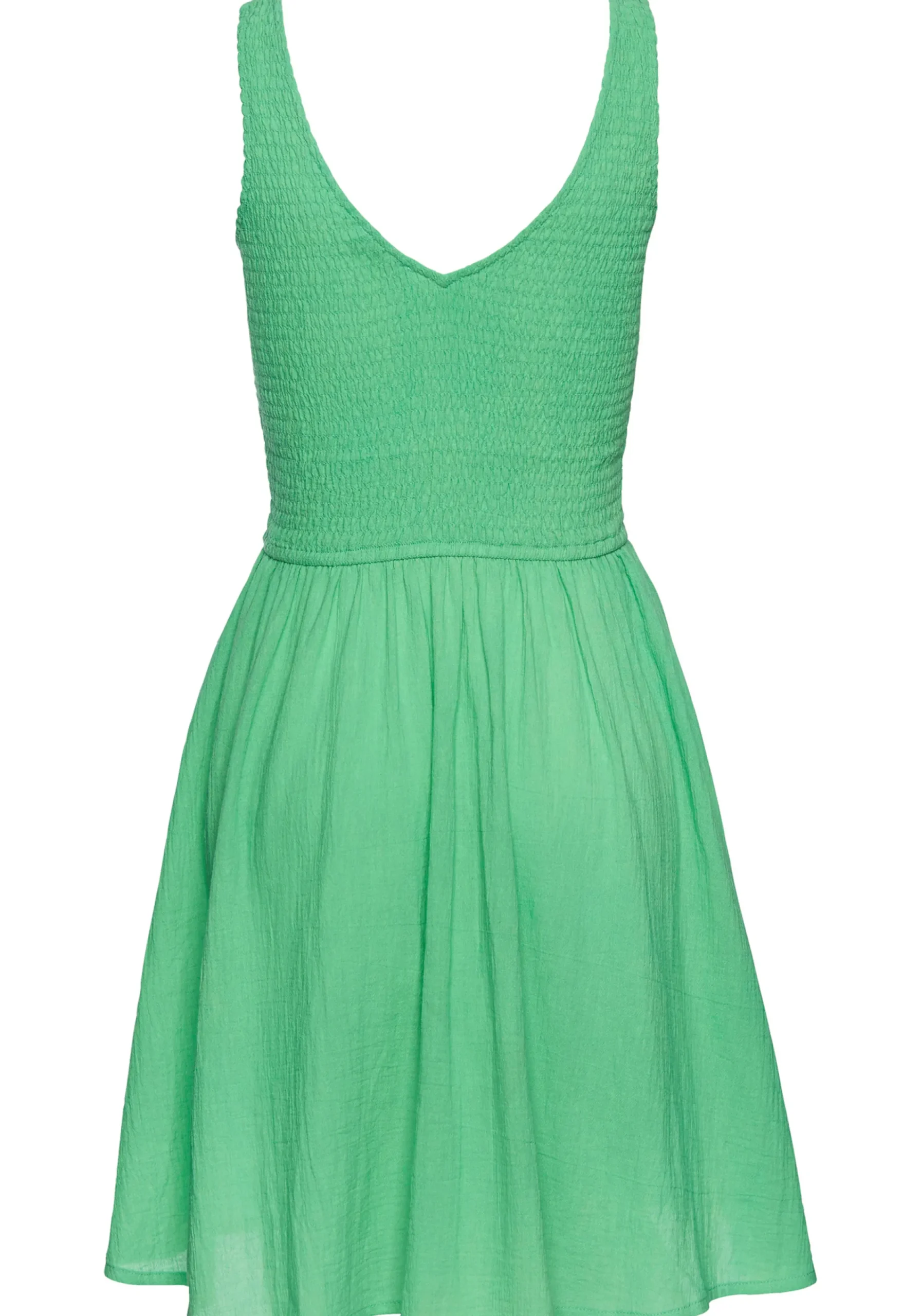 Strandkleider|Beachtime Sommerkleid apfelgrün