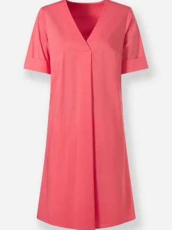 Kleider|heine Sommerkleid grapefruit