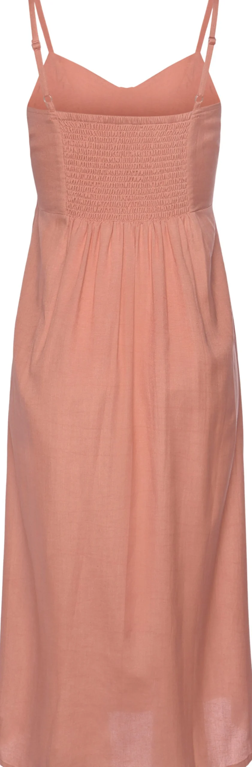 Kleider|LASCANA Sommerkleid puder