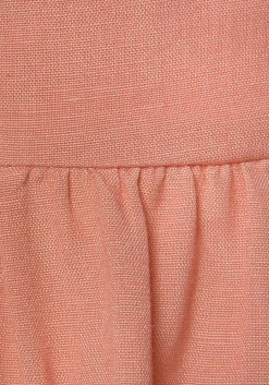 Kleider|LASCANA Sommerkleid puder