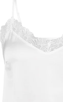 Strandmode|Shirts|LASCANA Spaghettitop creme