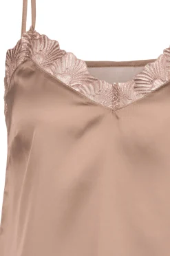 Strandmode|Shirts|LASCANA Spaghettitop beige