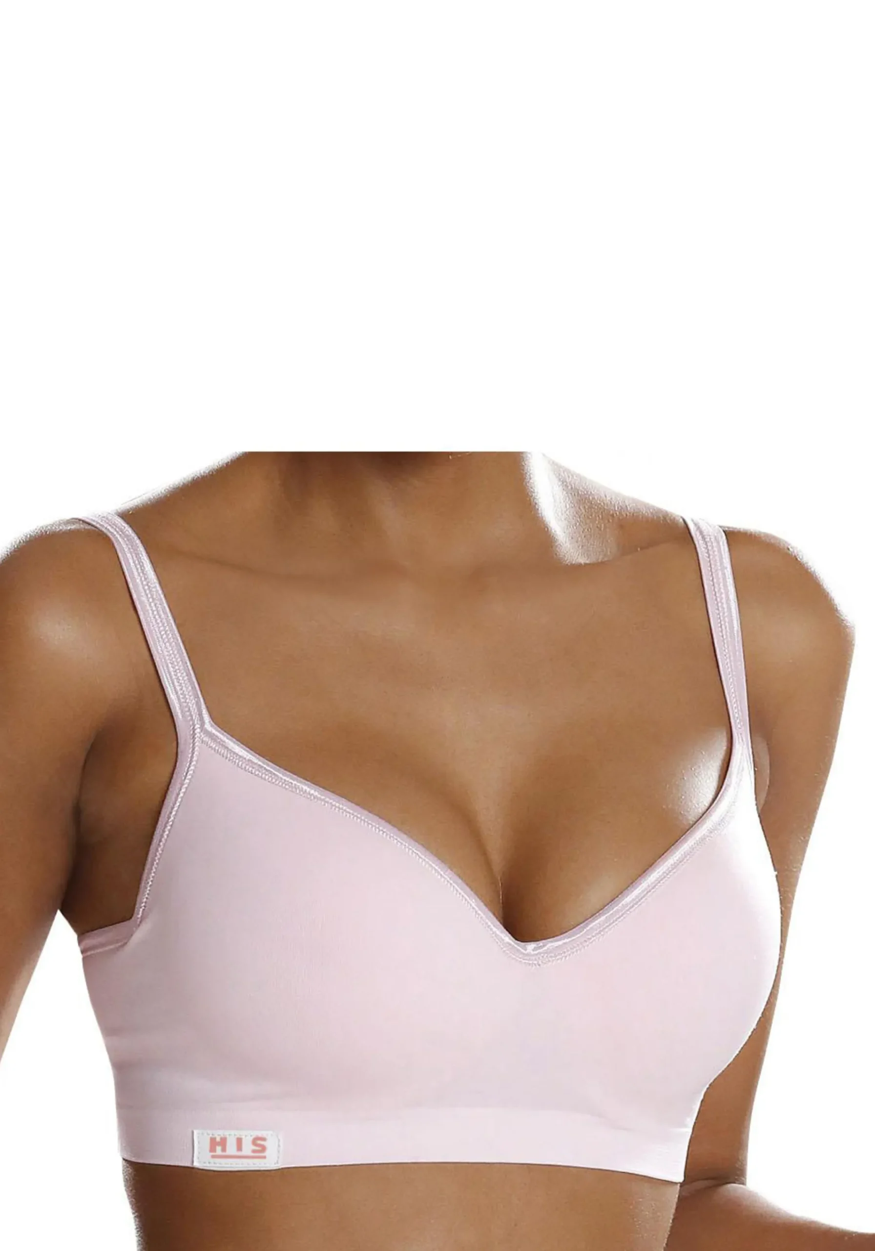 Bhs|H.I.S Sport-BH rosa