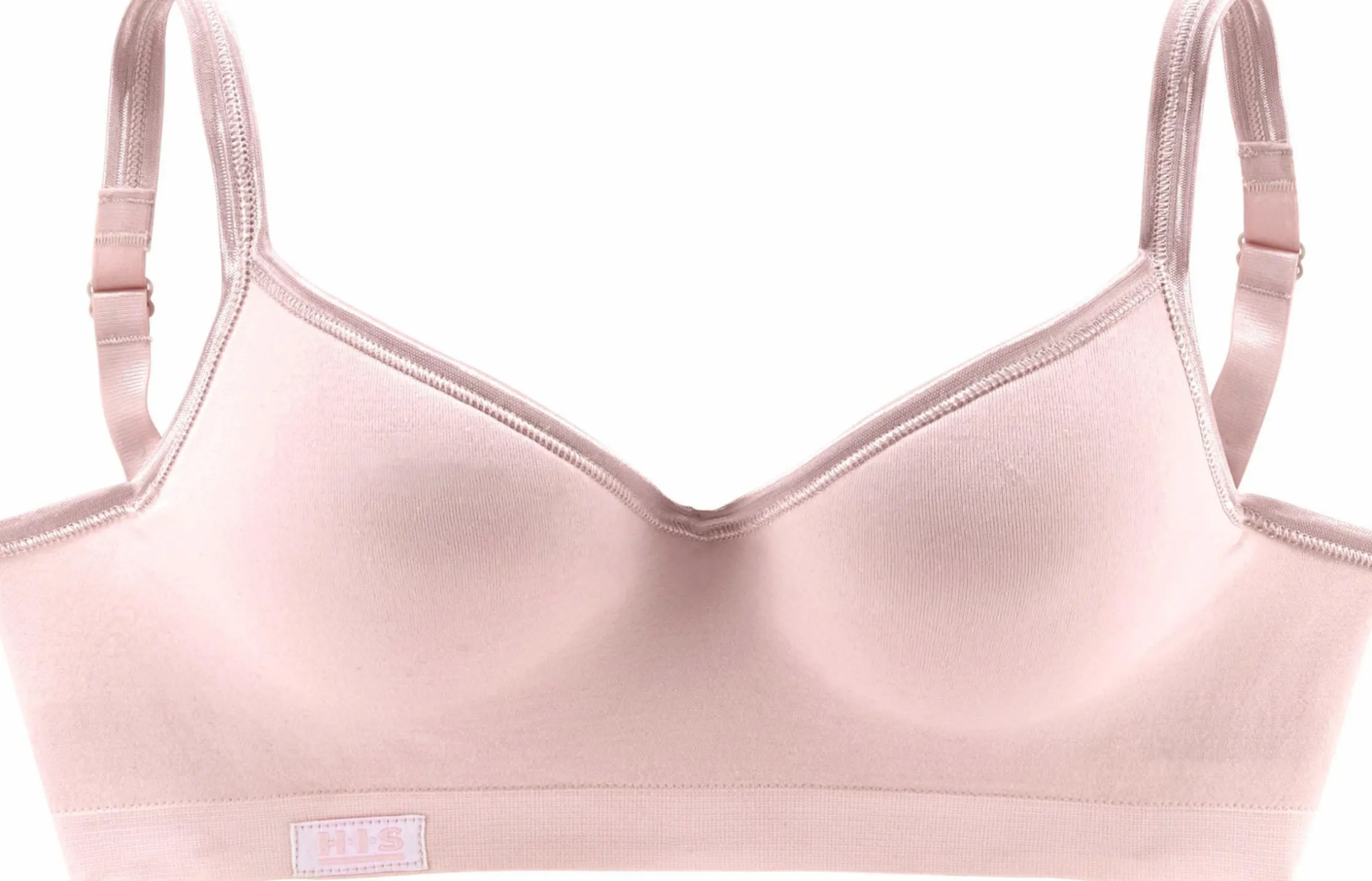 Bhs|H.I.S Sport-BH rosa