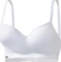 Bhs|H.I.S Sport-BH weiß
