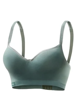 Bhs|LASCANA ACTIVE Sport-Push-up-BH khaki