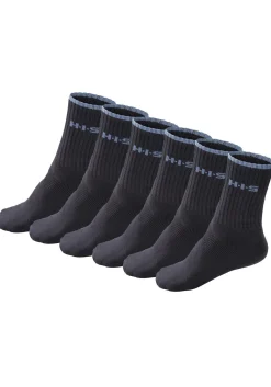 Strümpfe & Socken|H.I.S Sportsocken marine