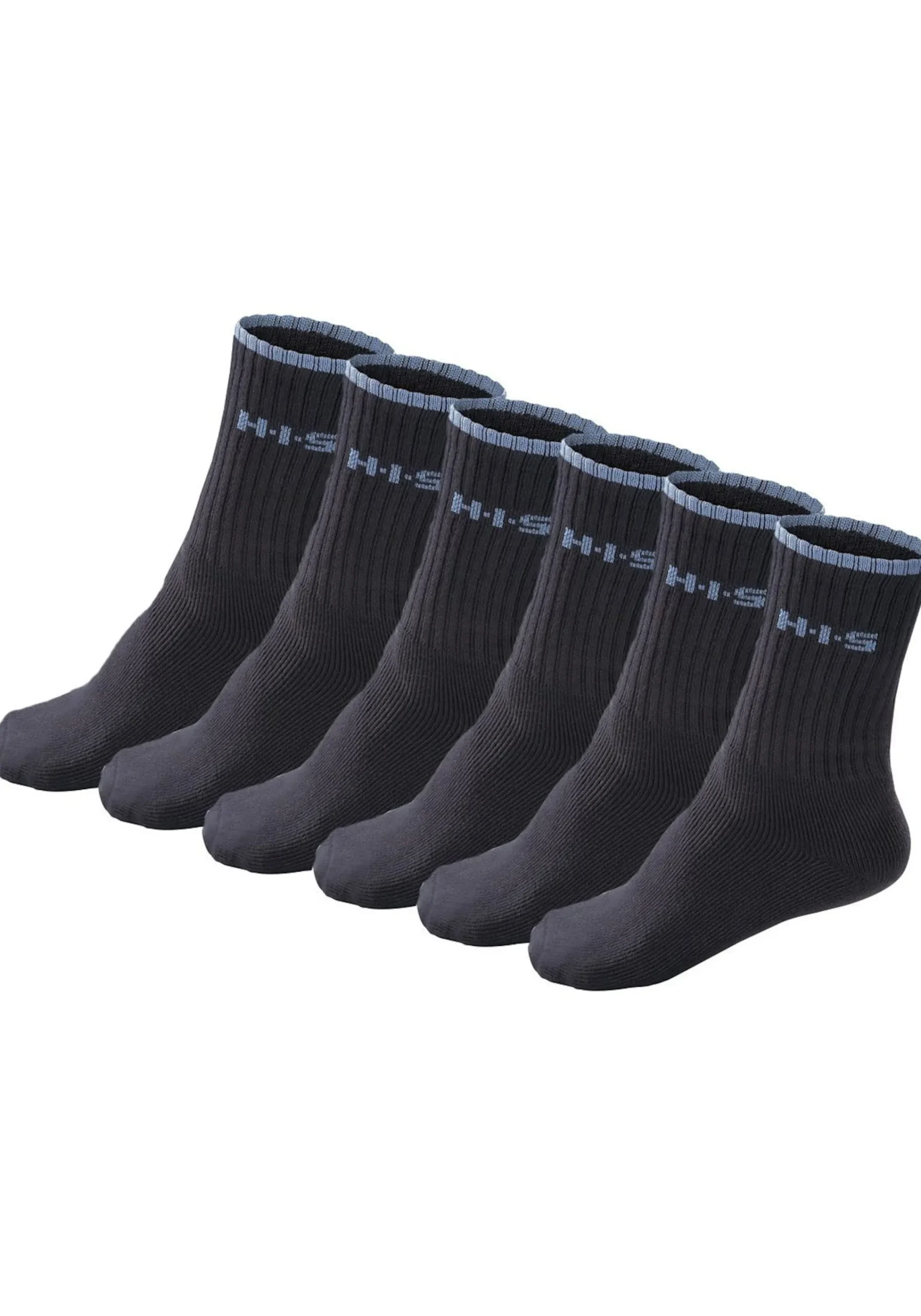 Strümpfe & Socken|H.I.S Sportsocken marine