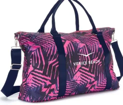 Taschen|Venice Beach Sporttasche pink