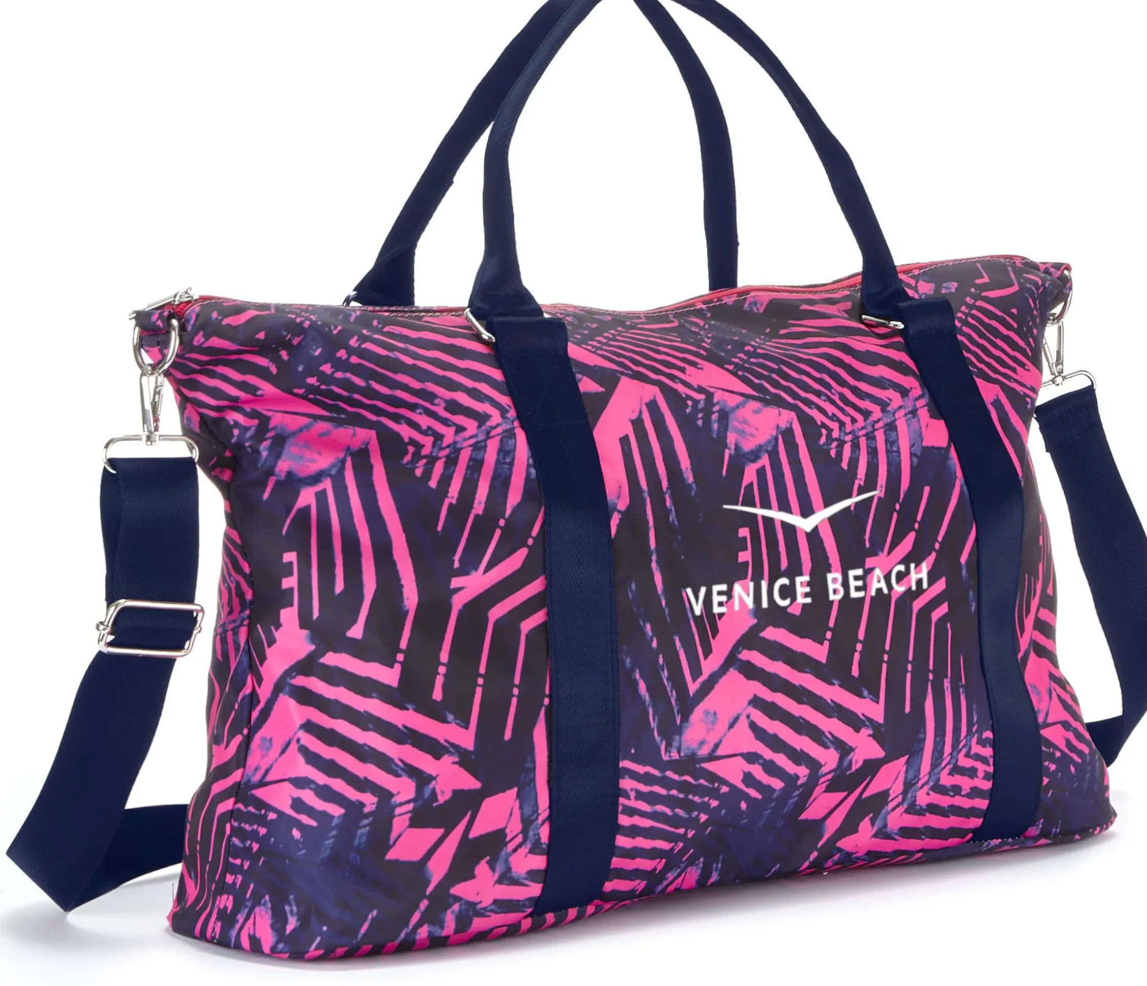 Taschen|Venice Beach Sporttasche pink