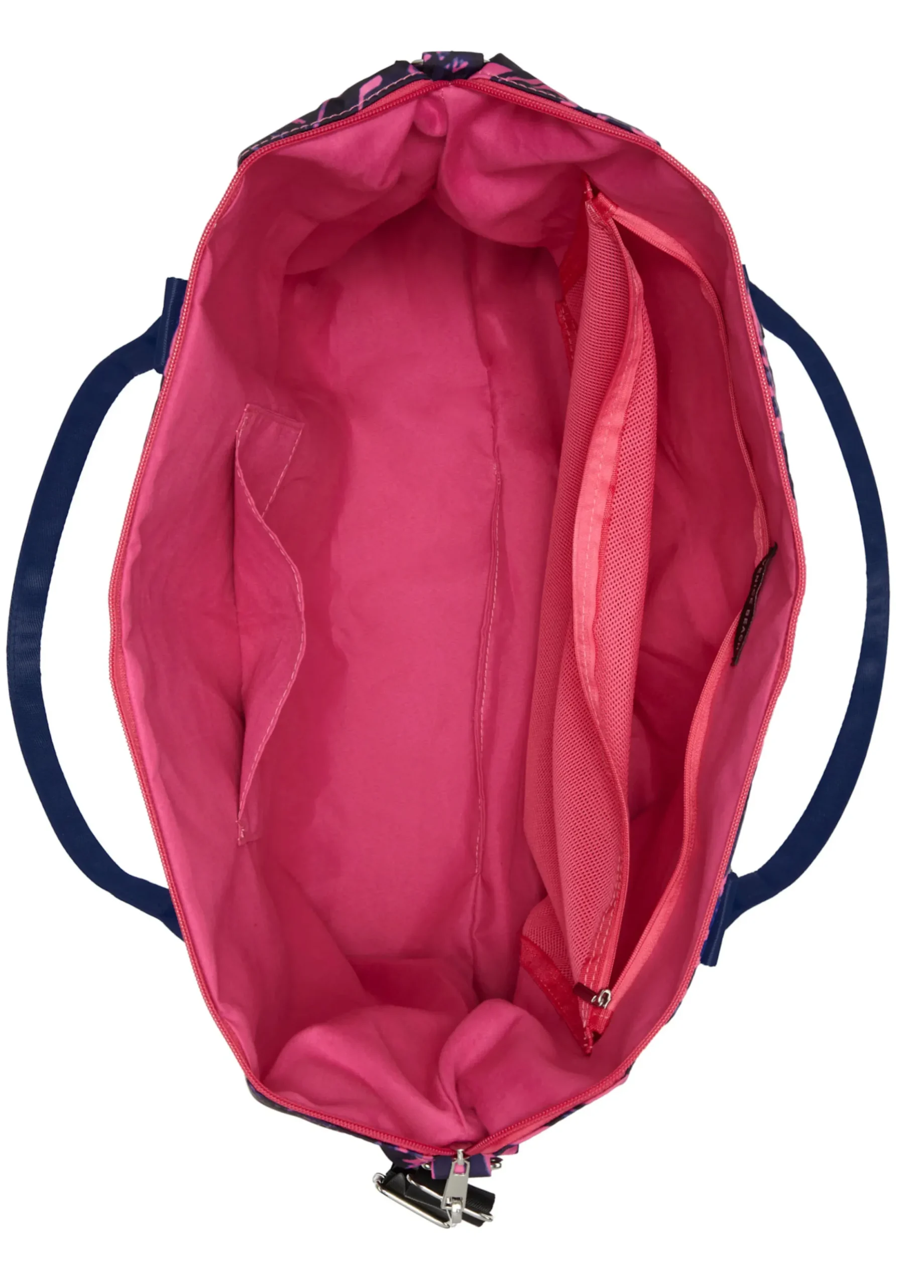 Taschen|Venice Beach Sporttasche pink