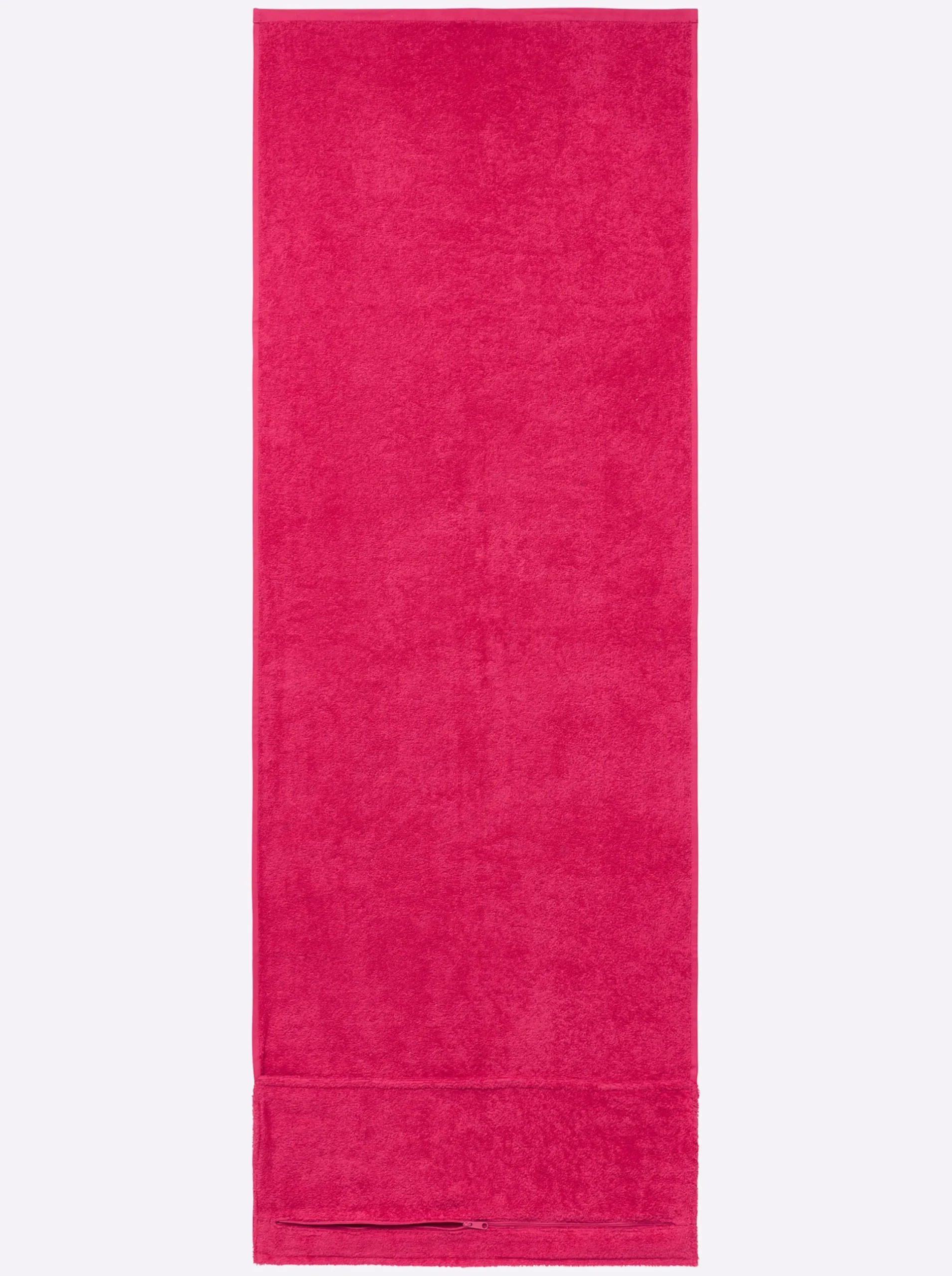 Handtücher|wäschepur Sporttuch pink