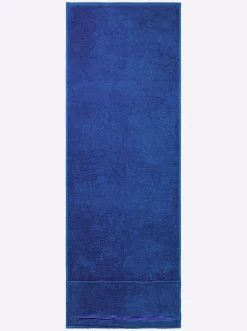 Handtücher|wäschepur Sporttuch royalblau