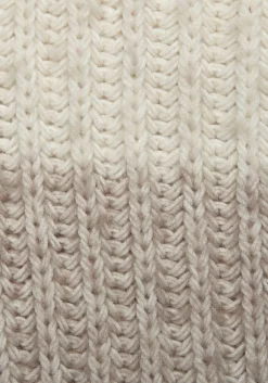 Strandmode|LASCANA Stehkragenpullover beige-taupe