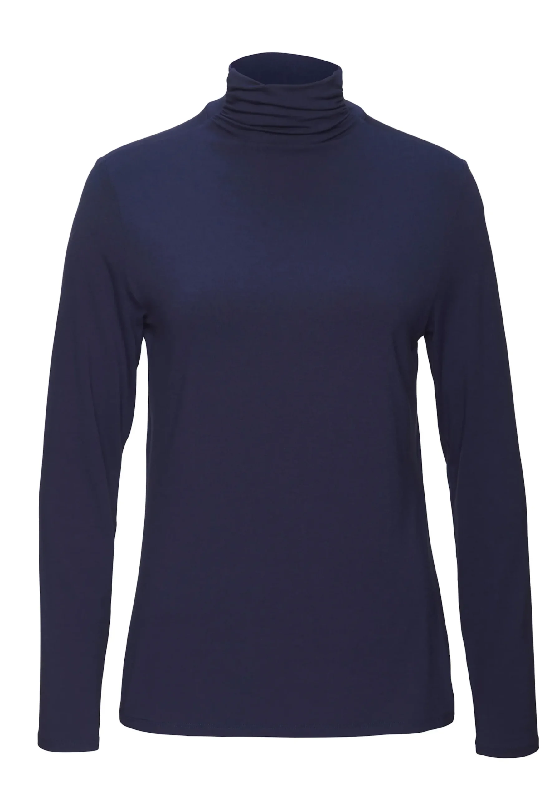 Strandmode|Shirts|LASCANA Stehkragenshirt pink,navy