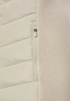 Jacken|Vivance Steppjacke beige