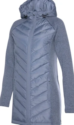 Jacken|Vivance Steppjacke blau