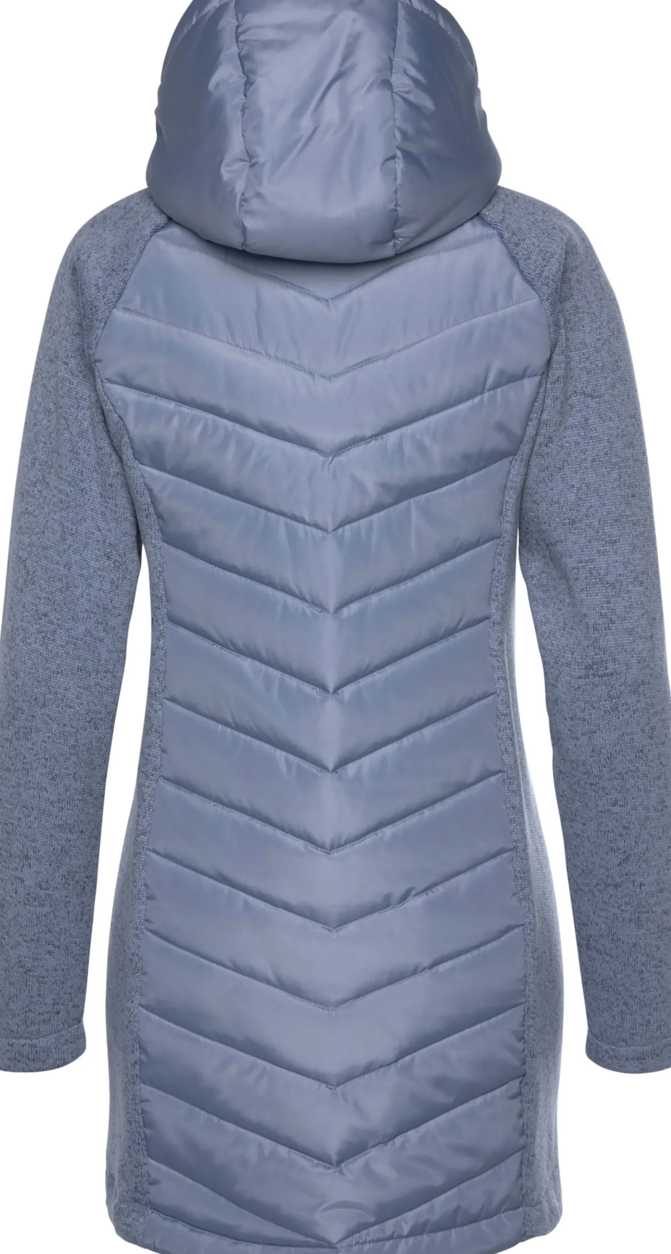 Jacken|Vivance Steppjacke blau