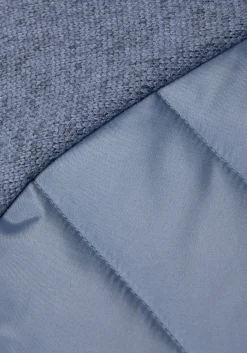 Jacken|Vivance Steppjacke blau