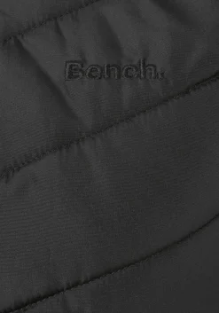 Jacken|Vivance Steppjacke schwarz