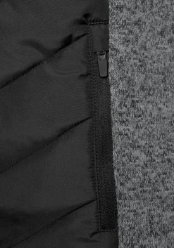 Jacken|Vivance Steppjacke schwarz