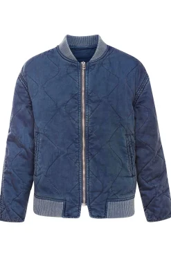 Jacken|LASCANA Steppjacke marine