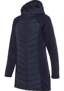 Jacken|Vivance Steppjacke navy