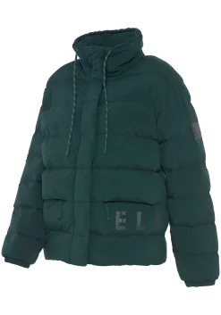 Jacken|Elbsand Steppjacke petrol