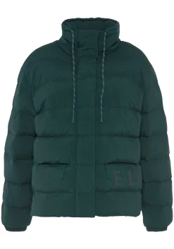 Jacken|Elbsand Steppjacke petrol