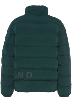 Jacken|Elbsand Steppjacke petrol