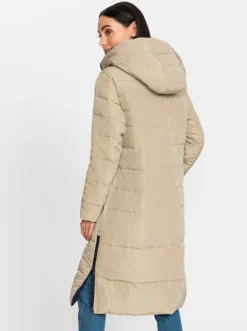 Mäntel|heine Steppmantel mit Wende-Funktion marine-beige