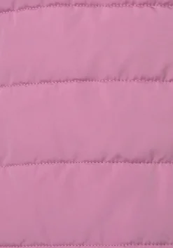 Jacken|Elbsand Steppweste rosa