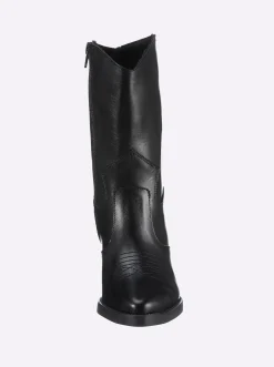 Stiefel|heine Stiefel schwarz