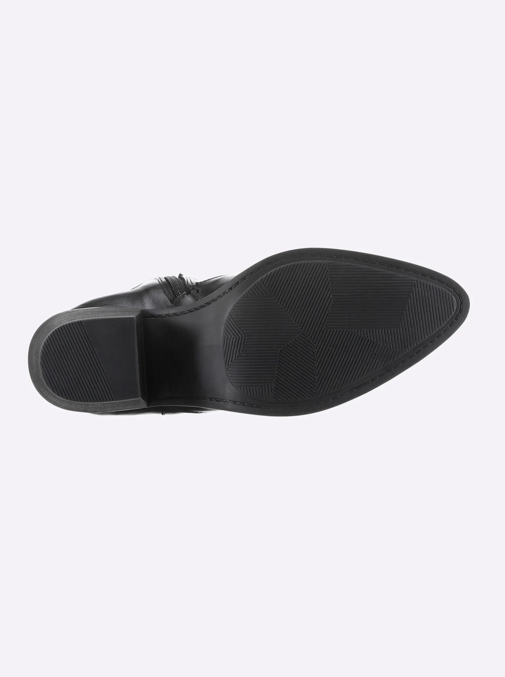Stiefel|heine Stiefel schwarz