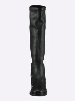 Stiefel|heine Stiefel schwarz