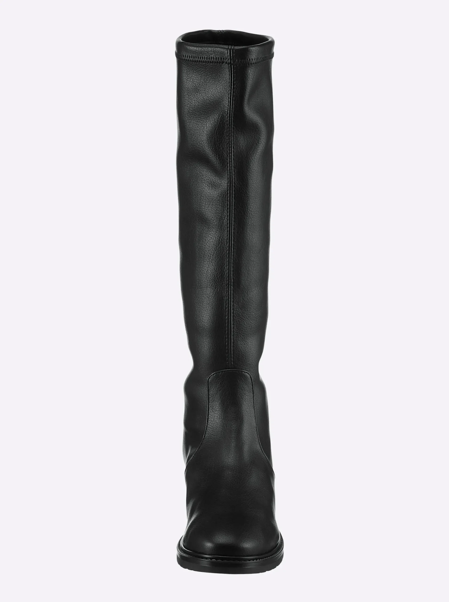 Stiefel|heine Stiefel schwarz